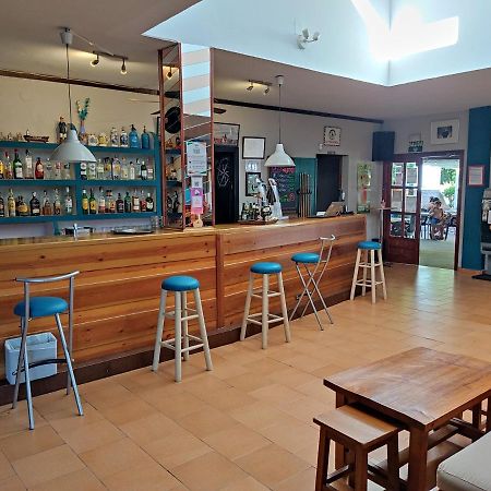 Camping El Pinajarro Hervas Bagian luar foto